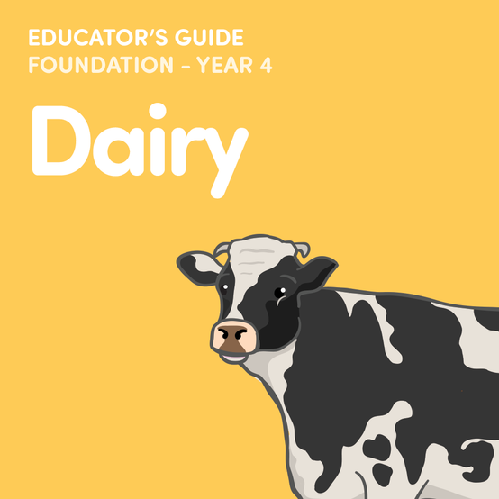 Dairy – George the Farmer